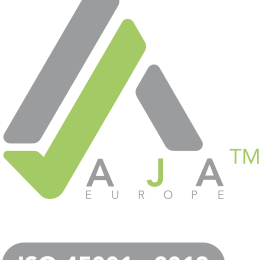 ISO 45001: 2018 Logo