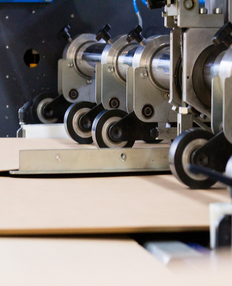 Cardboard Manufacturing Machine