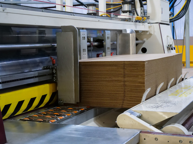 Cardboard Packaging