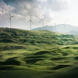 Renewable Wind Turbines