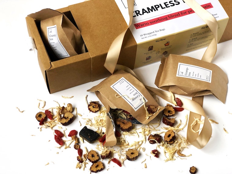 FMCG Dried Goods Cardboard Packaging