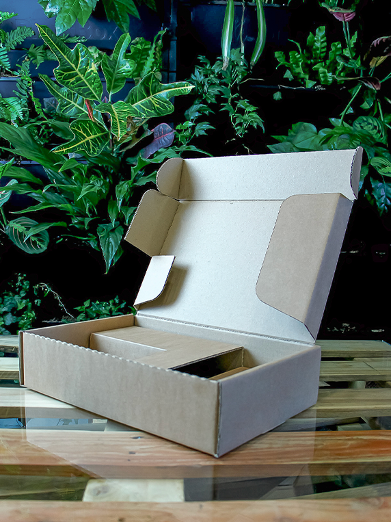 Bespoke Cardboard Box