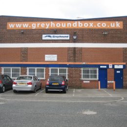 Old Greyhound Box Factory - 00s