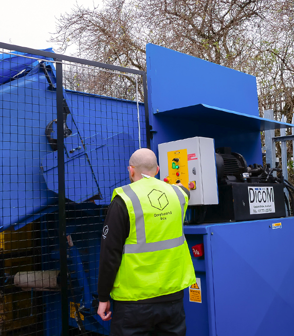 Sustainable Waste Management
